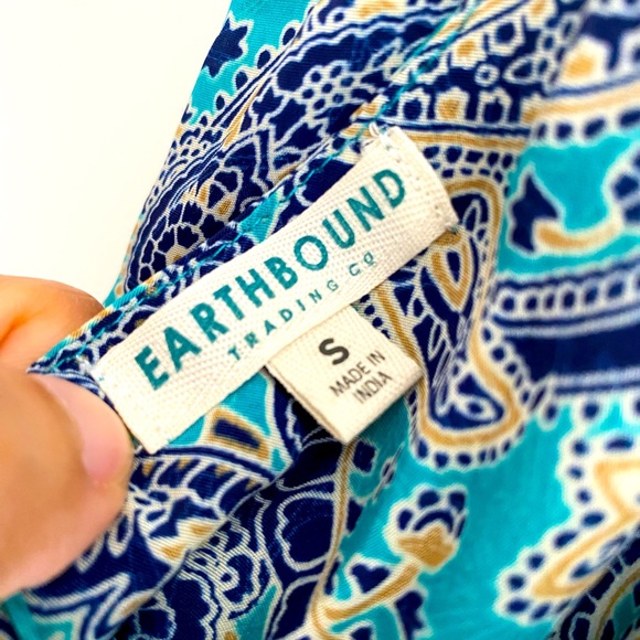 Earthbound Trading Co. | Jumpsuit | Sz S - Picture 5 of 5